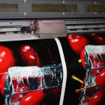 печать плаката