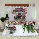 оформление плаздника