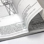 альбом с чертежами