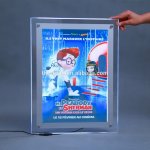 бэклит для лайтбокса