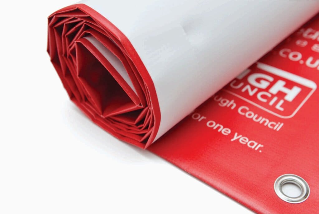 Баннерная ткань