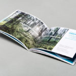 брошюра с фото