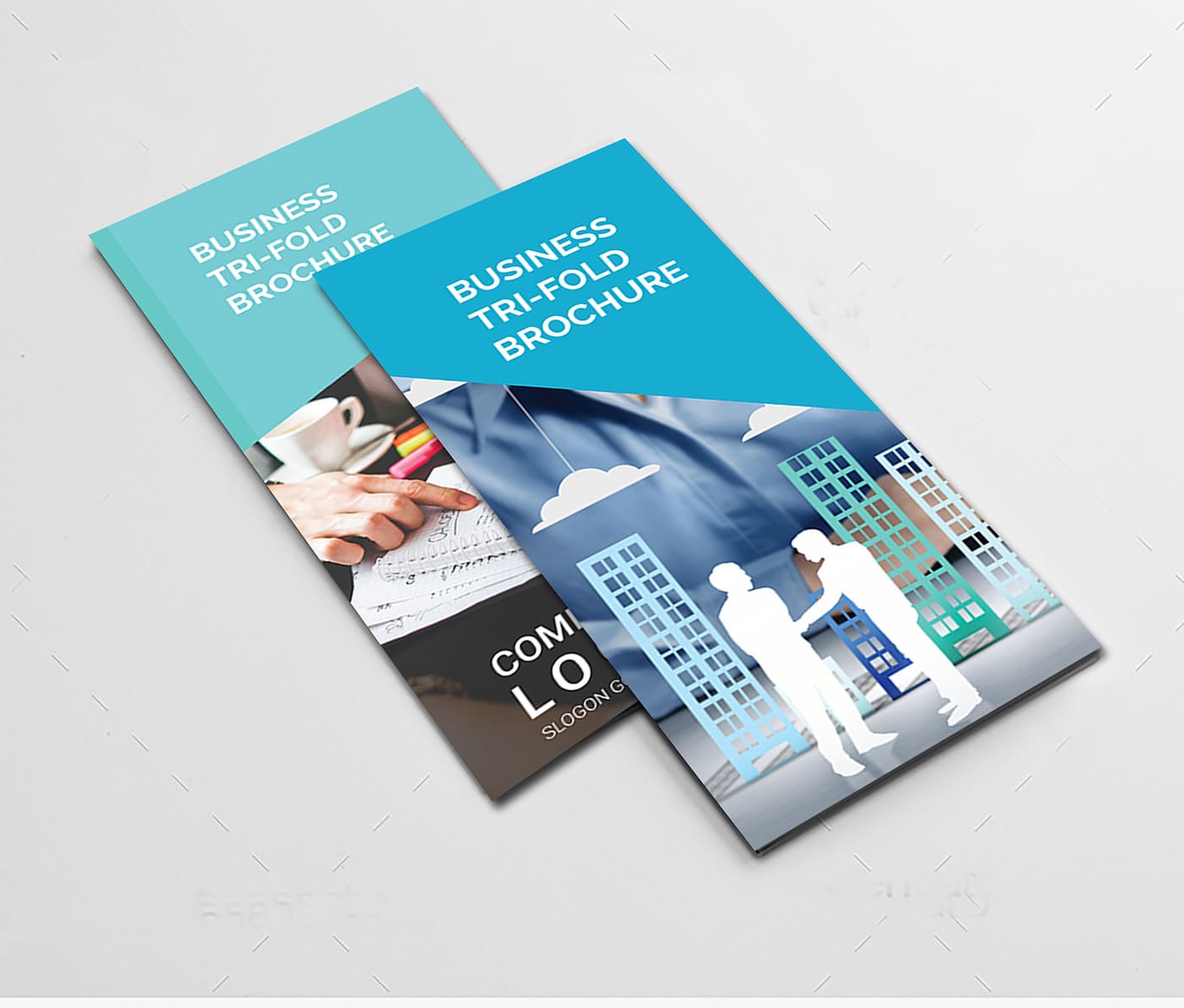 брошюра цветная