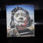 пример печать фото на холст