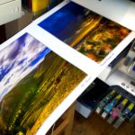 печать на фотобумаге