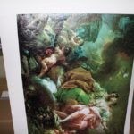 Фотообои картина