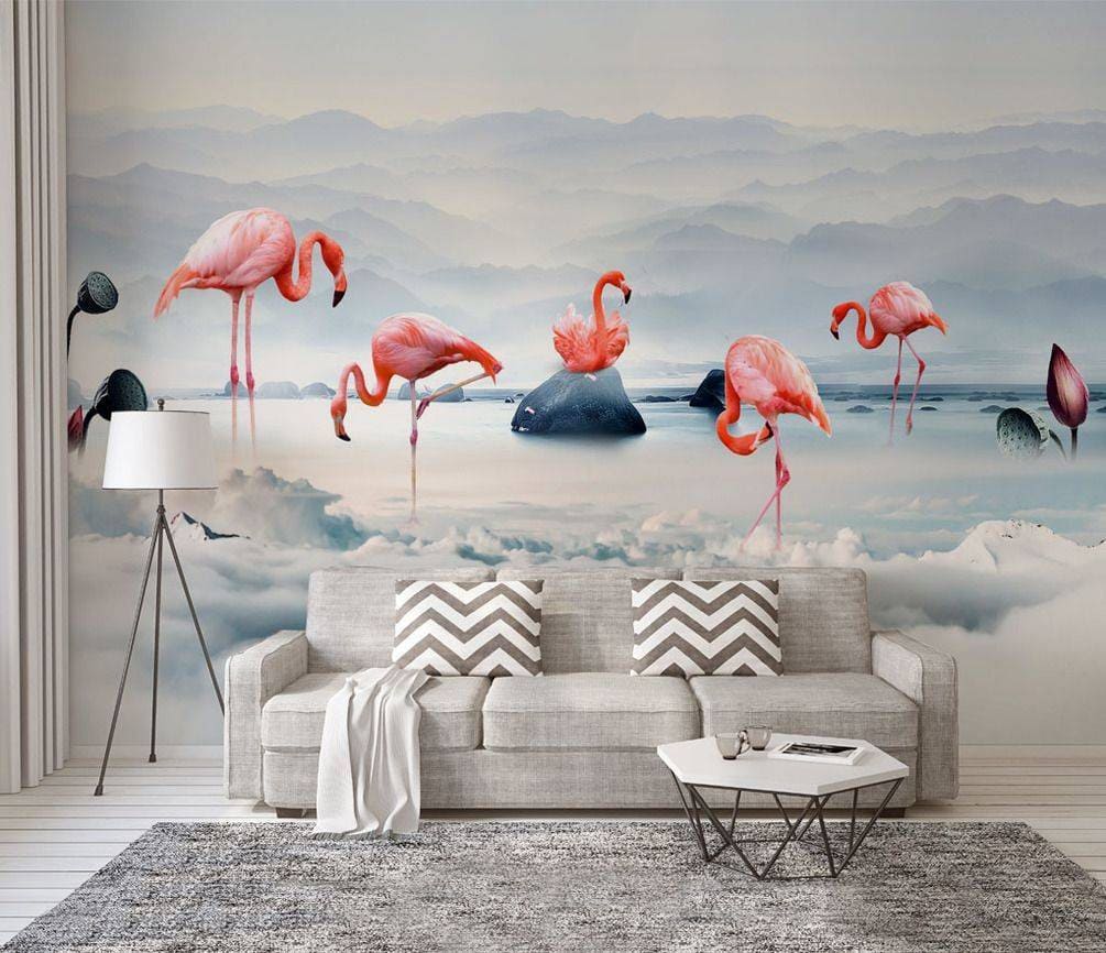 фотообои животные