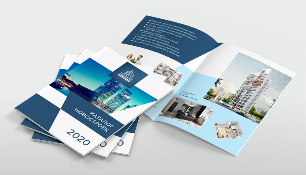 каталог новостроек