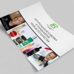 листовка косметика