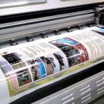 печать Самоклеящаяся пленка