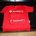 Термонаклейка с лого фирмы