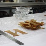 объемные буквы 4