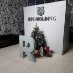 объемные буквы 3