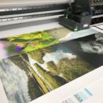 печать постера 2