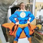 ростовая фигура 4