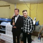 ростовая фигура актер