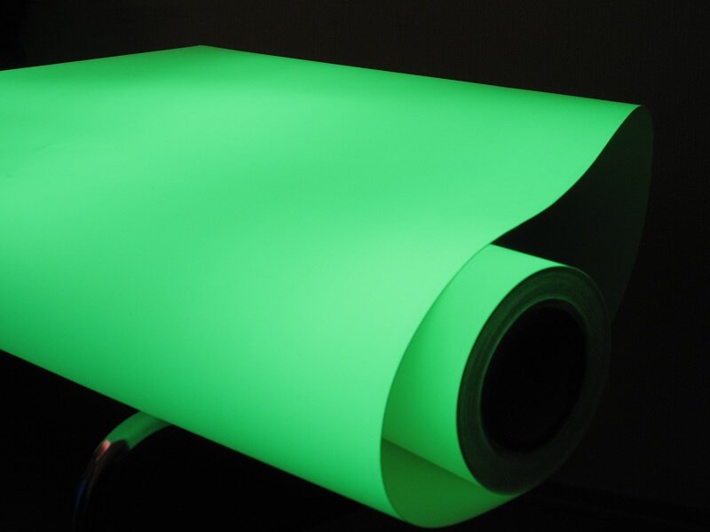 светящаяся пленка