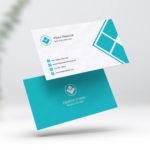 личная визитка