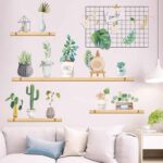 наклейки на стену