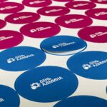 наклейки оптом