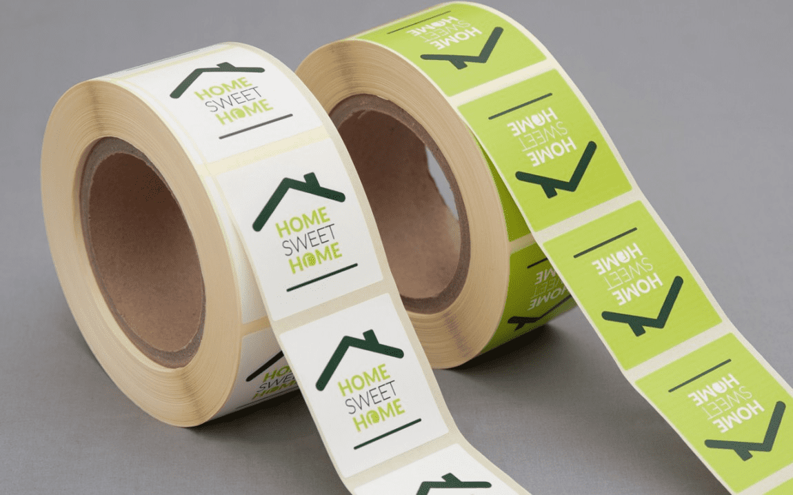 наклейки оптом