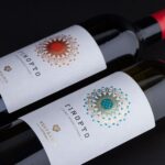Наклейки на вино