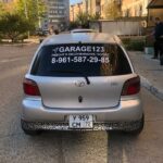 Наклейка на заднее стекло