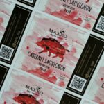 Наклейка на продукцию